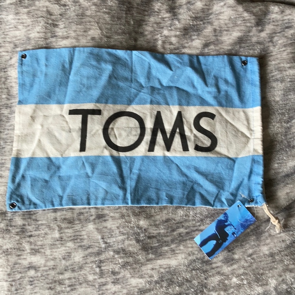 Toms Dust Bag